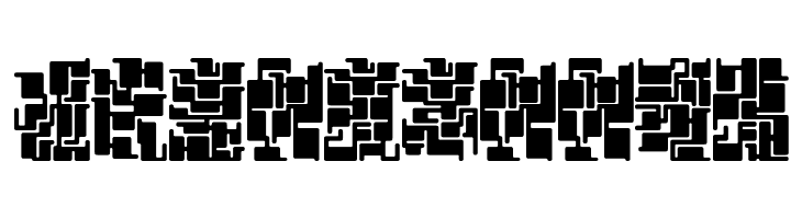 damara a  Free Fonts Download
