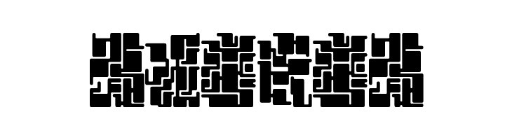 damara a  Free Fonts Download