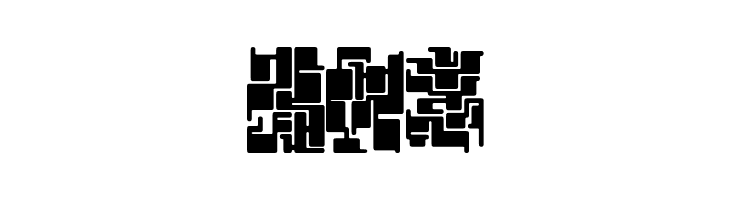 damara a  Free Fonts Download