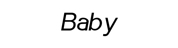 POE Sans New Italic  Free Fonts Download