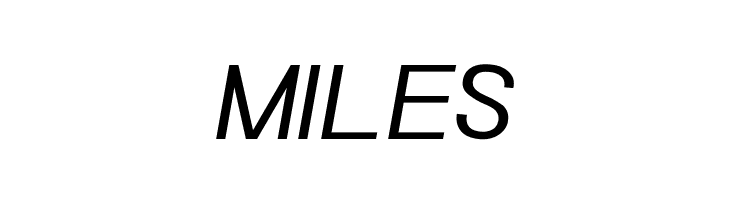 POE Sans New Italic  Free Fonts Download