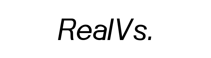 POE Sans New Italic  Free Fonts Download