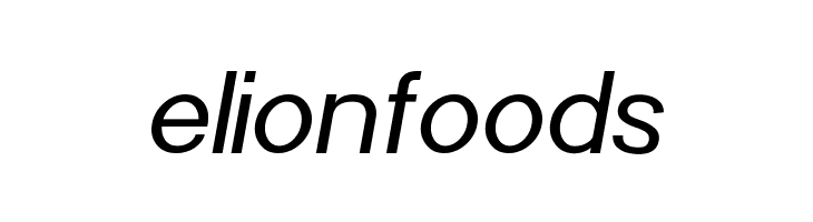 POE Sans New Italic  Free Fonts Download