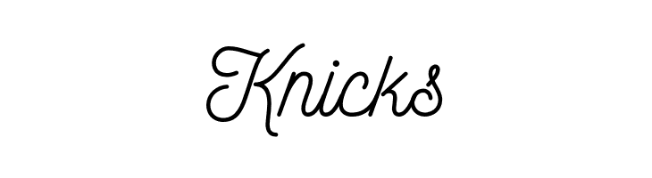Nickainley  Free Fonts Download