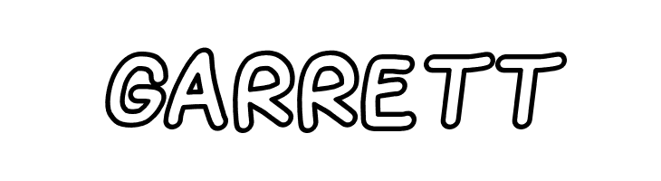 Jag Alskar Dig Konturlinje Oblique  Free Fonts Download