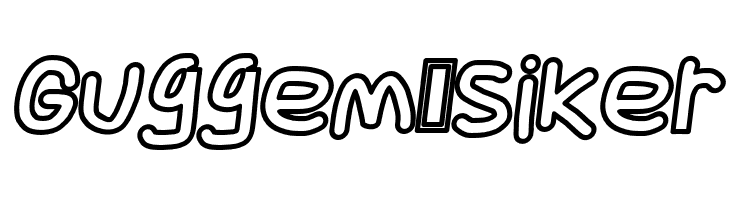 Jag Alskar Dig Konturlinje Oblique  Free Fonts Download