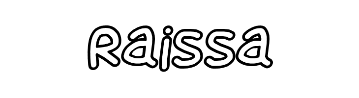 Jag Alskar Dig Konturlinje Oblique  Free Fonts Download