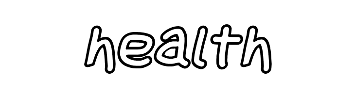 Jag Alskar Dig Konturlinje Oblique  Free Fonts Download