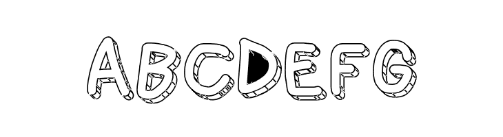 Jag Alskar Dig Isstorm  Free Fonts Download