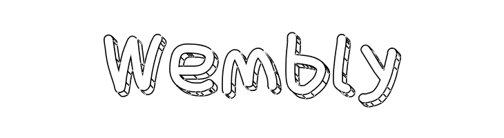 Jag Alskar Dig Isstorm  Free Fonts Download