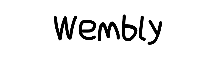 Jag Alskar Dig Latt  Free Fonts Download