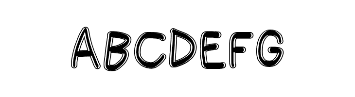 Jag Alskar Dig kan inte se  Free Fonts Download