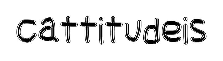 Jag Alskar Dig kan inte se  Free Fonts Download