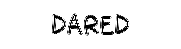 Jag Alskar Dig kan inte se  Free Fonts Download