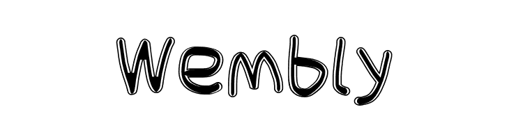 Jag Alskar Dig kan inte se  Free Fonts Download