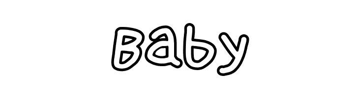 Jag Alskar Dig Konturlinje  Free Fonts Download