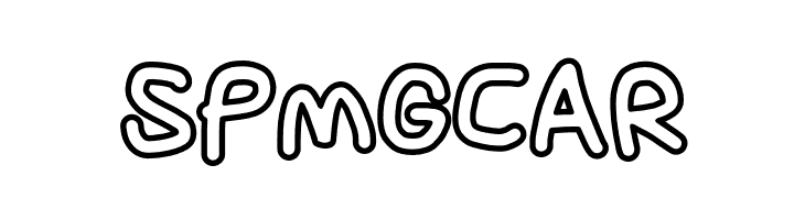 Jag Alskar Dig Konturlinje  Free Fonts Download