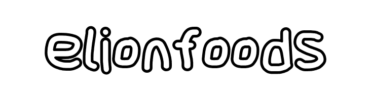 Jag Alskar Dig Konturlinje  Free Fonts Download