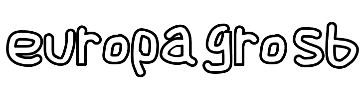 Jag Alskar Dig Konturlinje  Free Fonts Download
