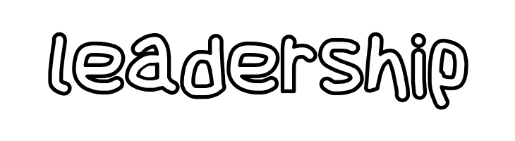 Jag Alskar Dig Konturlinje  Free Fonts Download