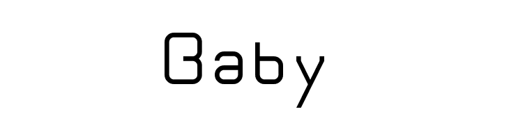 Isolinear Regular  Free Fonts Download