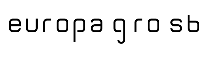 Isolinear Regular  Free Fonts Download