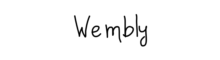 SaraScribbles  Free Fonts Download