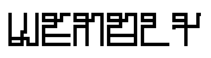 Maze  Free Fonts Download