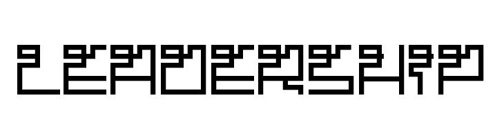 Maze  Free Fonts Download