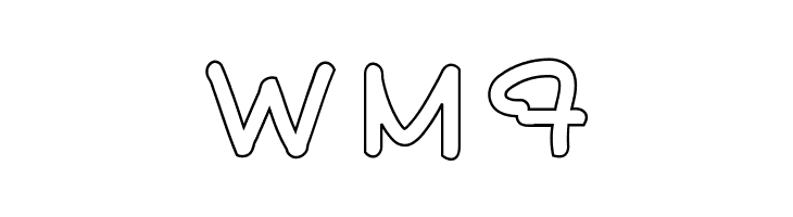 As Cute As Comic  Free Fonts Download