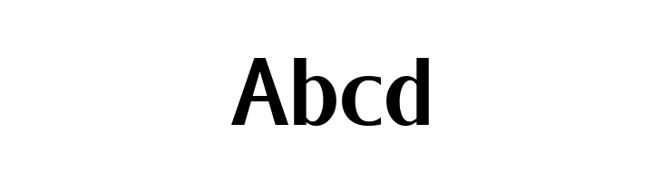 Baqacents Semi Bold  Free Fonts Download