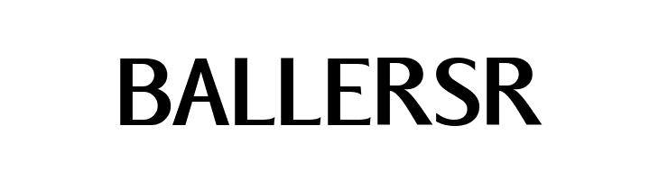 Baqacents Semi Bold  Free Fonts Download