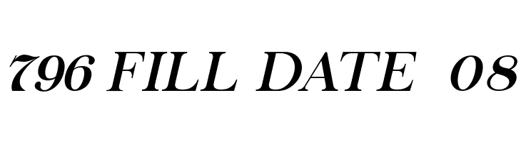 Chapaza Italic  Free Fonts Download