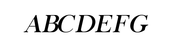 Chapaza Italic  Free Fonts Download