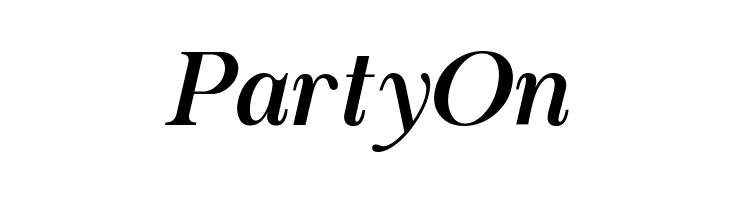 Chapaza Italic  Free Fonts Download