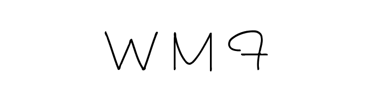 As Cute As...  Free Fonts Download