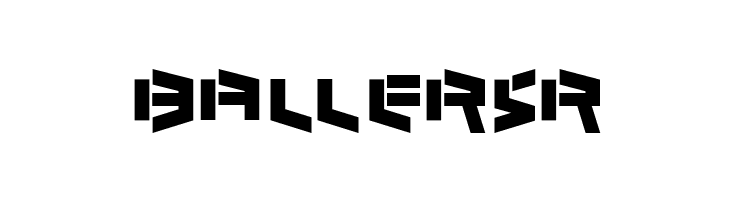 Bedlam absolute  Free Fonts Download