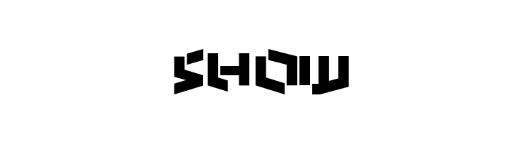 Bedlam absolute  Free Fonts Download