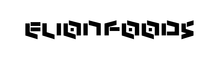 Bedlam absolute  Free Fonts Download