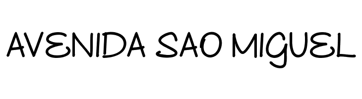 As Cute As... Heavy  Free Fonts Download