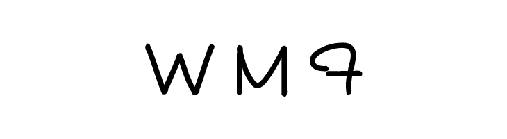 As Cute As... Heavy  Free Fonts Download