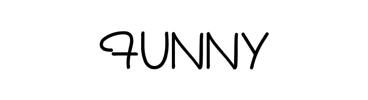 As Cute As... Bold  Free Fonts Download