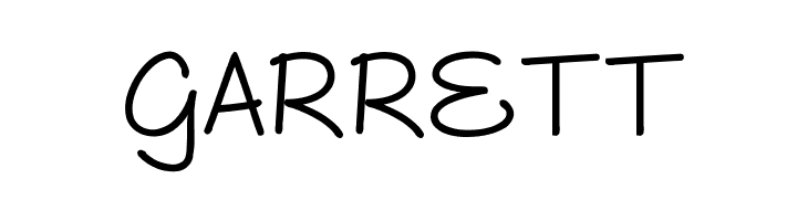 As Cute As... Bold  Free Fonts Download