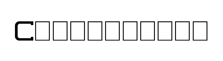 Formation Serif Regular  Free Fonts Download