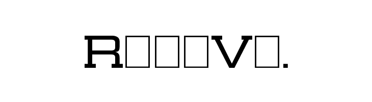 Formation Serif Regular  Free Fonts Download