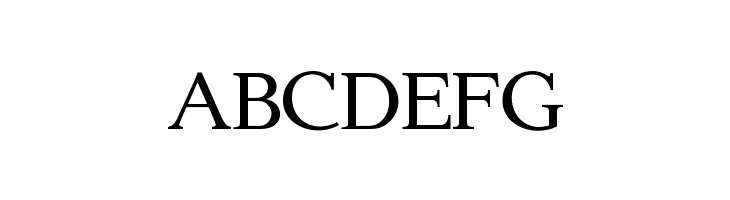 Edmundsbury Serif Regular  Free Fonts Download