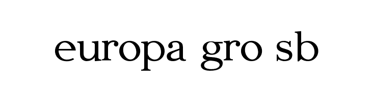 Edmundsbury Serif Regular  Free Fonts Download