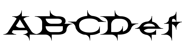 Barbecue  Free Fonts Download