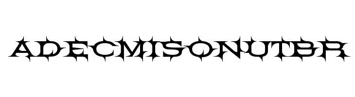 Barbecue  Free Fonts Download