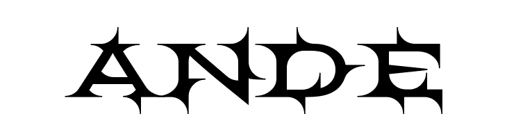 Barbecue  Free Fonts Download